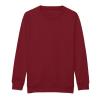 Kids AWDis sweatshirt Red Hot Chilli
