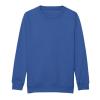 Kids AWDis sweatshirt Royal Blue