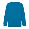 Kids AWDis sweatshirt Sapphire Blue