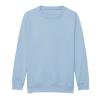 Kids AWDis sweatshirt Sky Blue