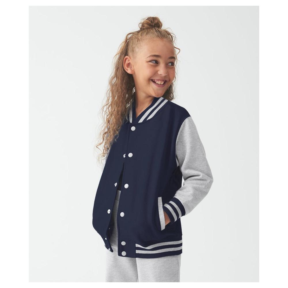 Kids varsity deals jacket