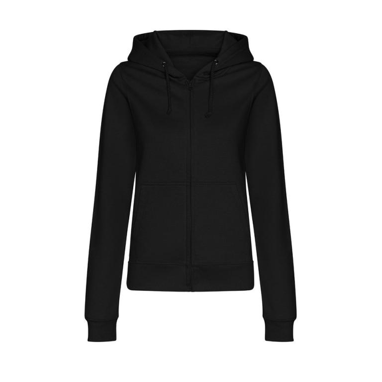 Women’s college zoodie Deep Black