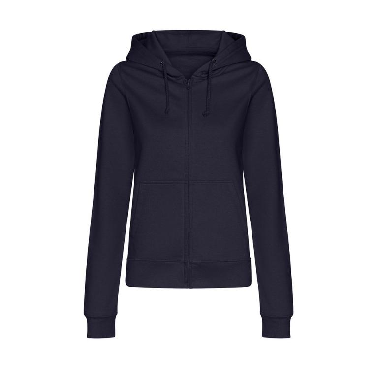 Women’s college zoodie New French Navy