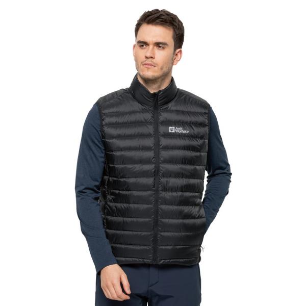 Packable padded vest (NL)