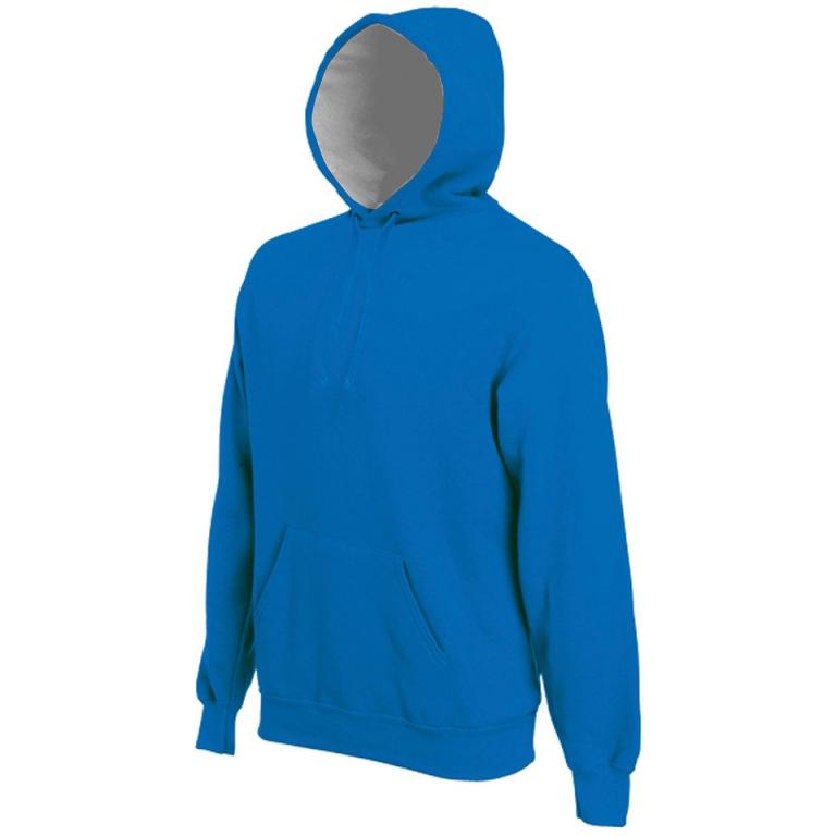 Hooded sweatshirt Royal Blue