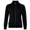 Women's Cambridge full-zip sweatshirt Black