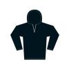 Nike Dri-FIT player hoodie Black/Black/Black/Brushed Silver