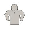 Nike Dri-FIT player hoodie Dust/White/Dust/Brushed Silver