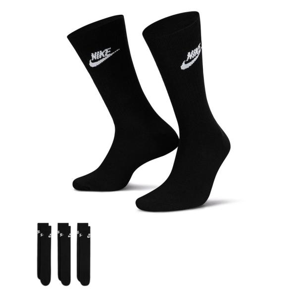 Nike everyday essential crew socks (3 pairs)