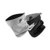 Nike neckwarmer reversible club fleece Dark Grey Heather/Black/White
