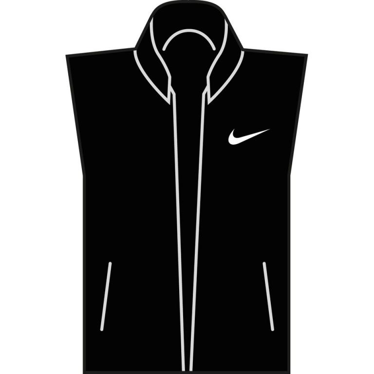 Nike Storm-FIT ADV Vest Black/White