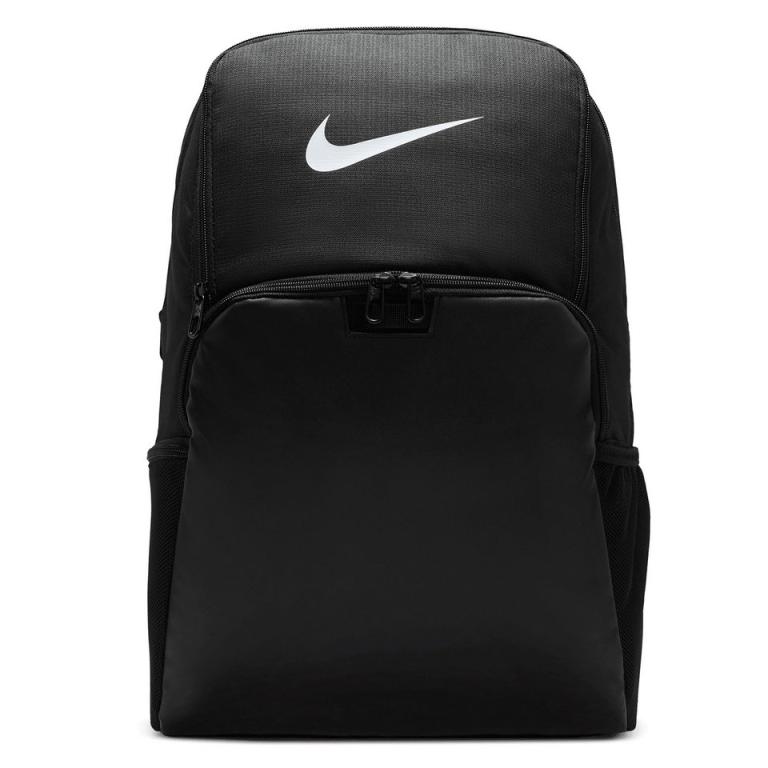 Nike Brasilia 9.5 training XL backpack (30L) Black/Black/White