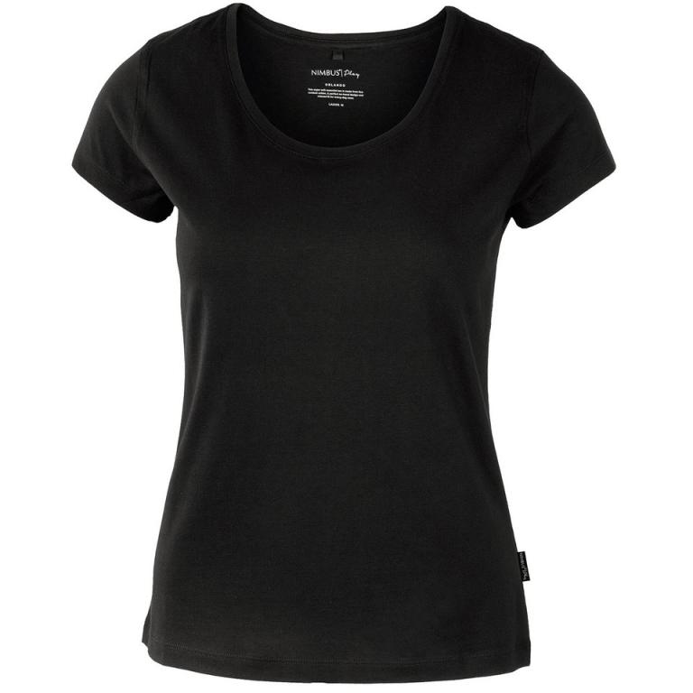 Women’s Orlando t-shirt Black