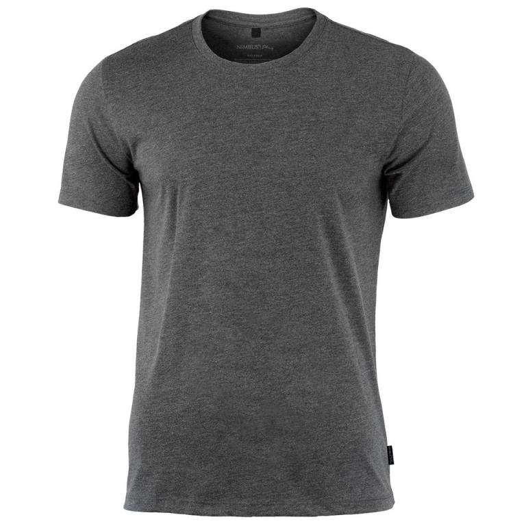 Orlando t-shirt Black Melange