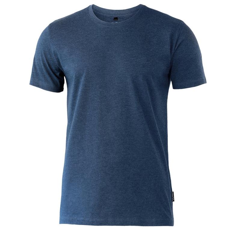 Orlando t-shirt Navy Melange