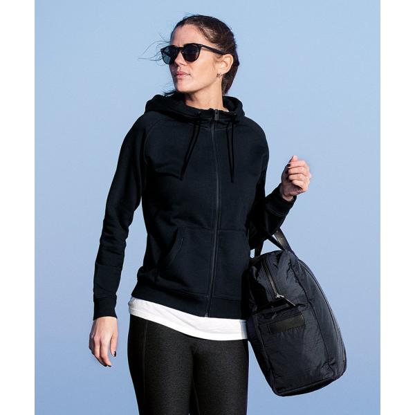 Women’s Lenox hooded full-zip sweatshirt