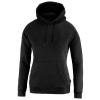 Women’s Fresno hooded sweatshirt Black