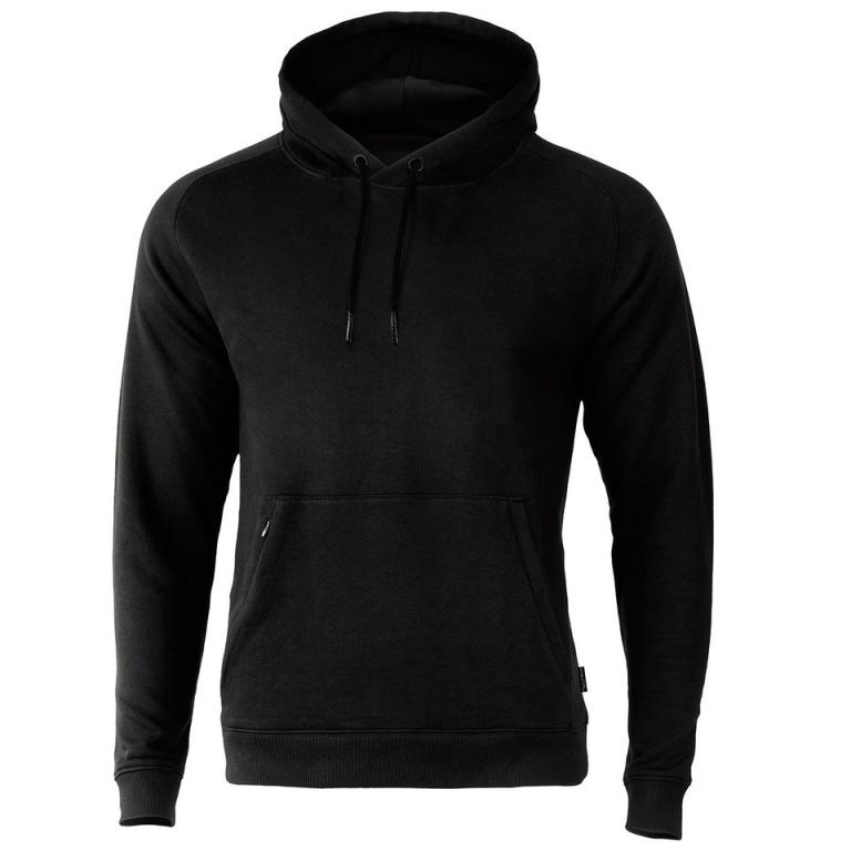 Fresno hooded sweatshirt Black