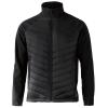 Bloomsdale hybrid jacket Black