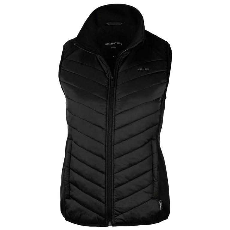 Women’s Benton hybrid vest Black