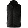 Benton hybrid vest Black