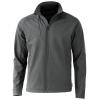Livingston softshell jacket Grey Melange