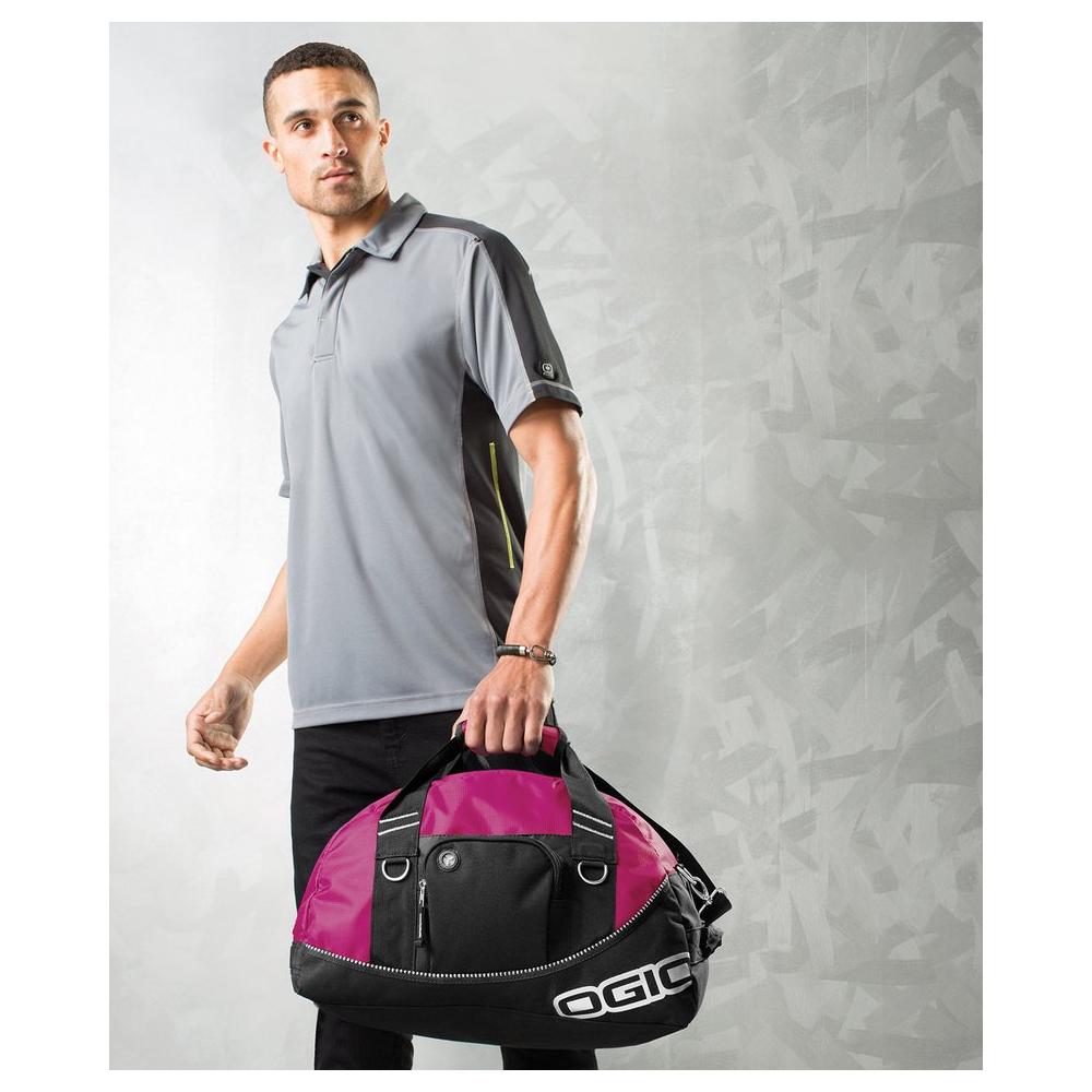 Half dome sports bag KS Teamwear