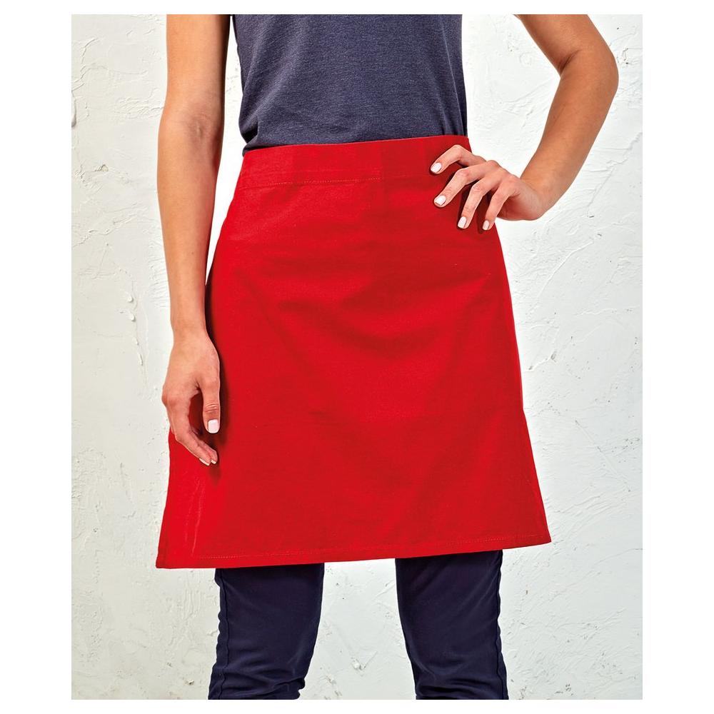Calibre heavy cotton canvas waist apron KS Teamwear