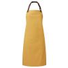 Annex Oxford bib apron Mustard