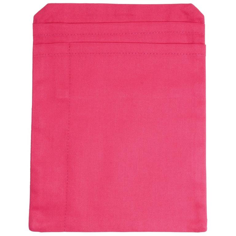 Apron wallet Hot Pink