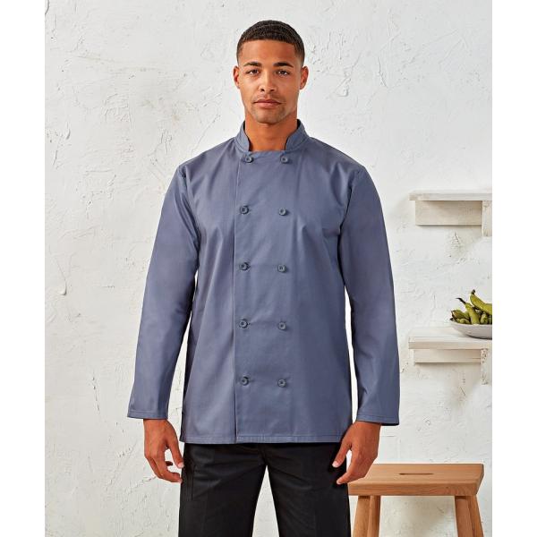 Long sleeve chef’s jacket