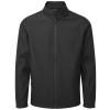 Windchecker® printable and recycled softshell jacket Black