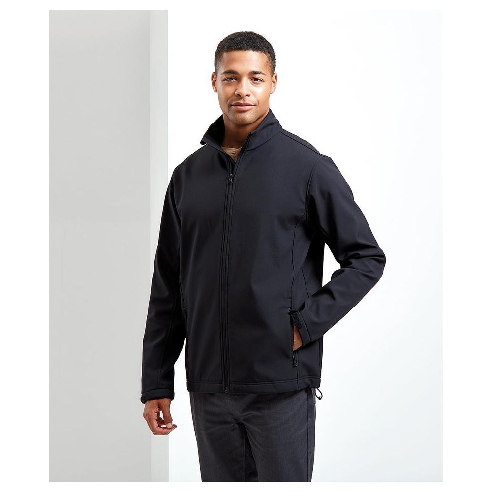 Windchecker® printable and recycled softshell jacket - KS Teamwear
