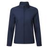 Women’s Windchecker® printable and recycled softshell jacket Navy