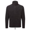Artisan fleece jacket Black/Black