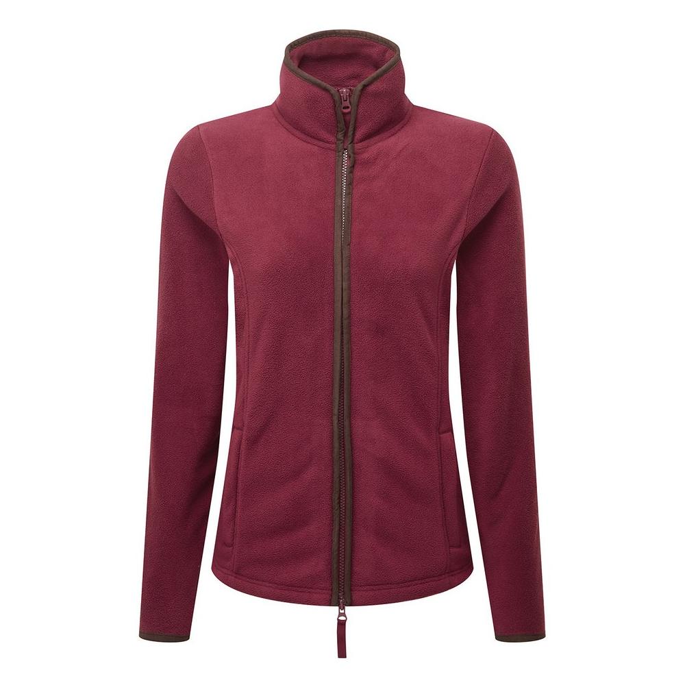 Women s artisan fleece jacket