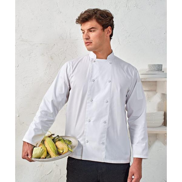 Chef's Coolchecker® long sleeve jacket