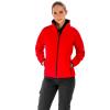 Women's Core printable softshell jacket