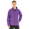 Core printable softshell jacket