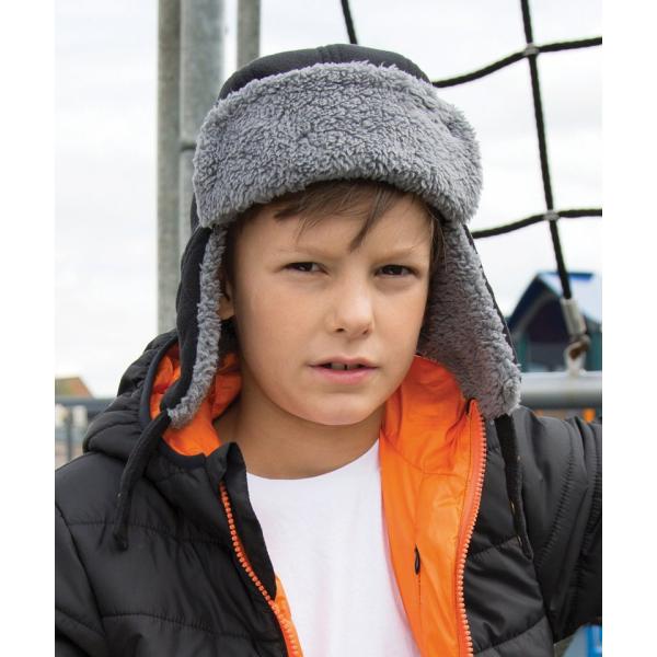 Junior ocean trapper hat