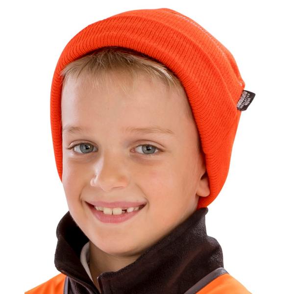Junior woolly ski hat with Thinsulate™