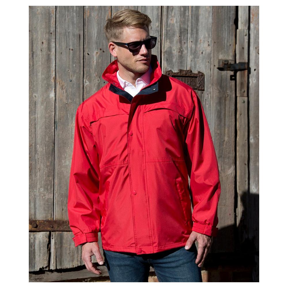 Midweight waterproof deals jacket