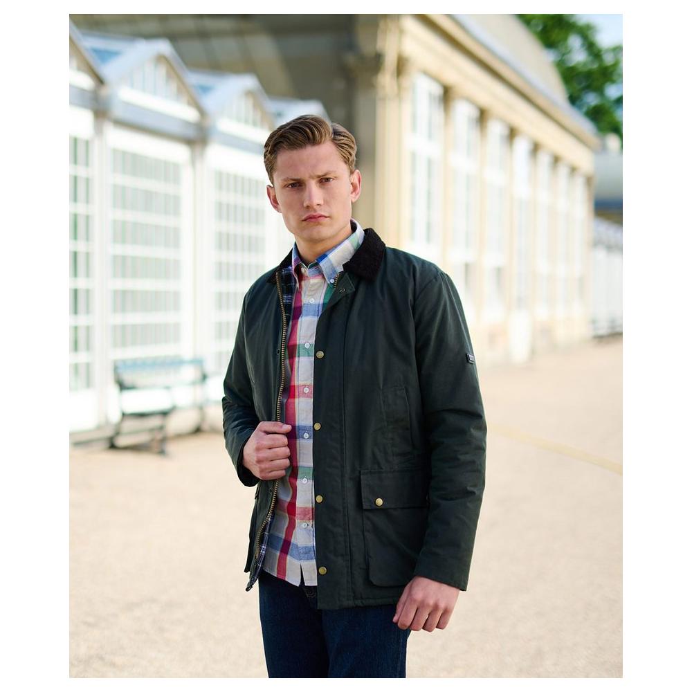 Banbury wax jacket - KS Teamwear