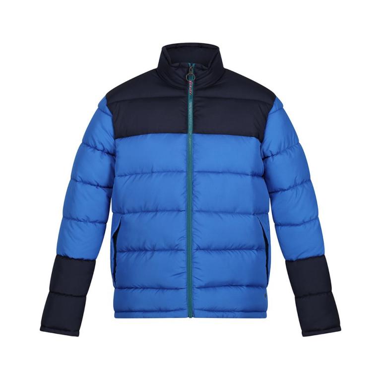 Vintage puffer jacket KS Teamwear