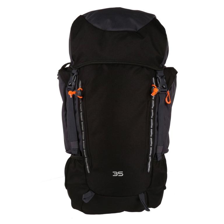 Ridgetrek 35L backpack Black/Ebony