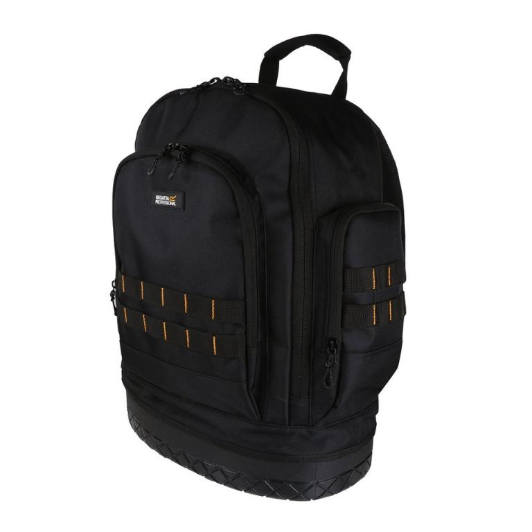 Premium 30L tool backpack Black