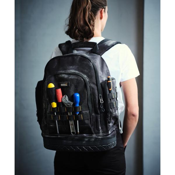 Premium 30L tool backpack