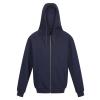 Pro full-zip hoodie Navy