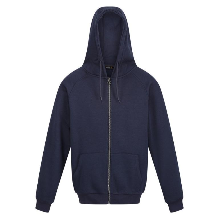 Pro full-zip hoodie Navy