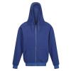 Pro full-zip hoodie New Royal
